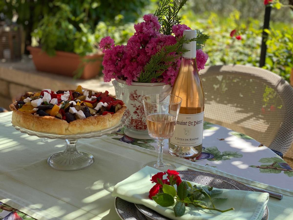 Bed and Breakfast Le Grand Jardin Lafare Екстер'єр фото