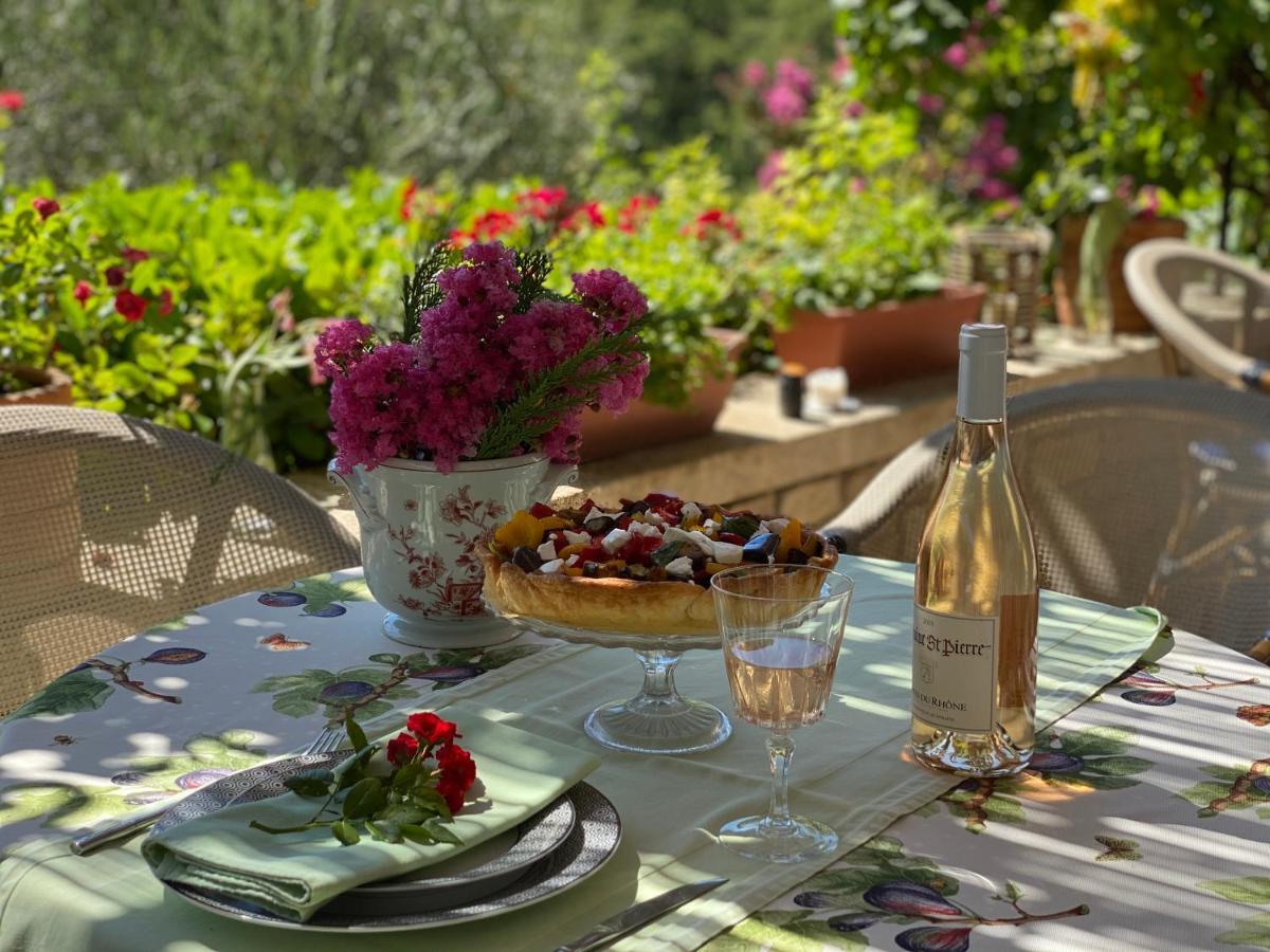 Bed and Breakfast Le Grand Jardin Lafare Екстер'єр фото