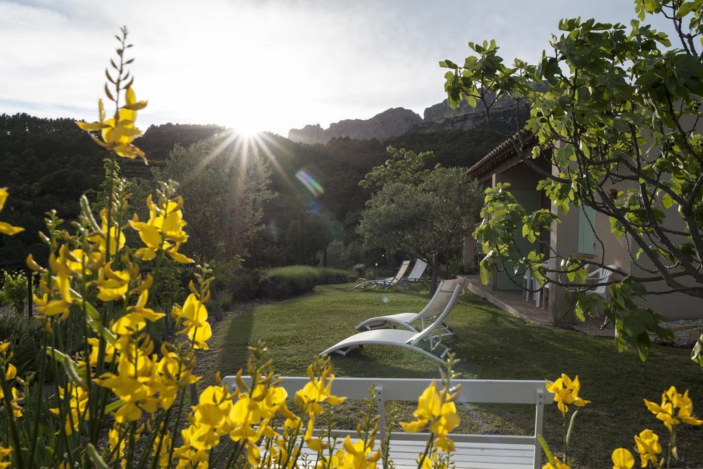 Bed and Breakfast Le Grand Jardin Lafare Екстер'єр фото