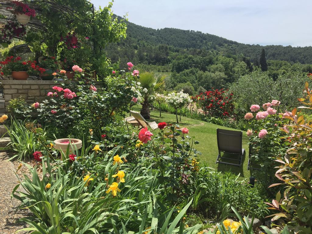 Bed and Breakfast Le Grand Jardin Lafare Екстер'єр фото