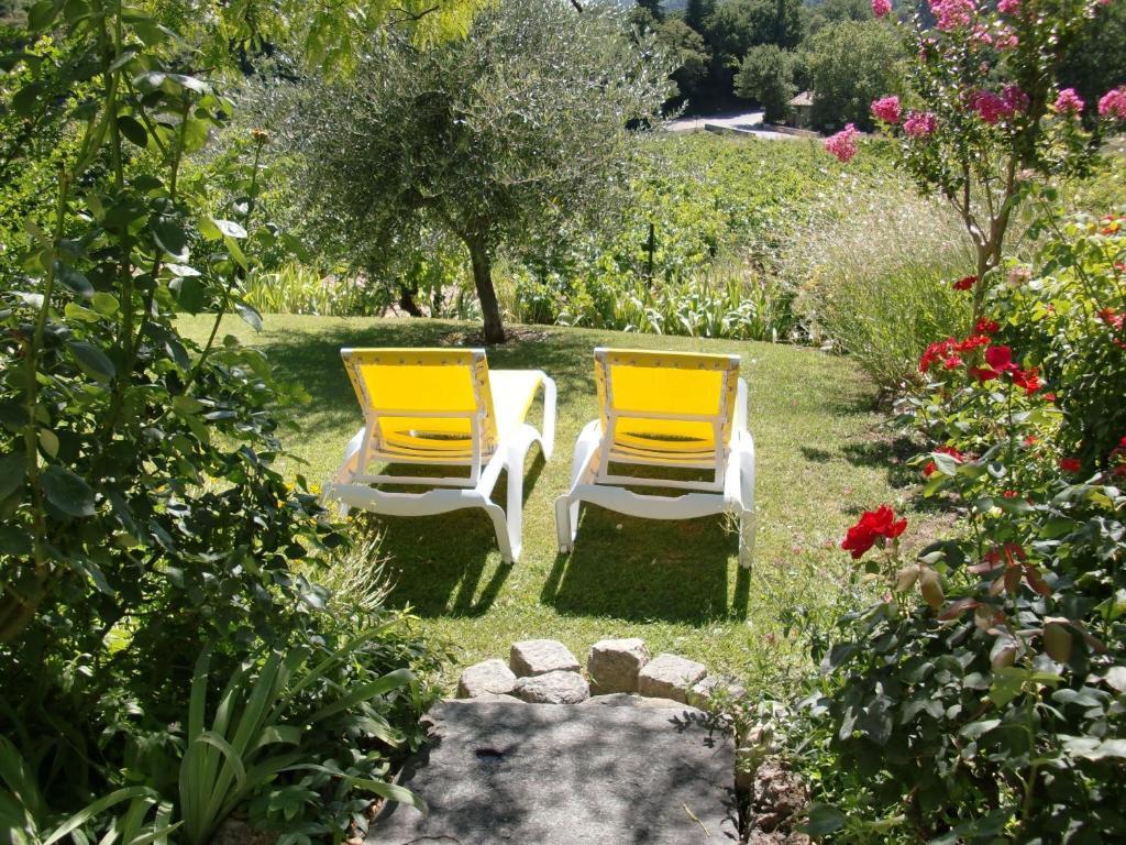 Bed and Breakfast Le Grand Jardin Lafare Екстер'єр фото