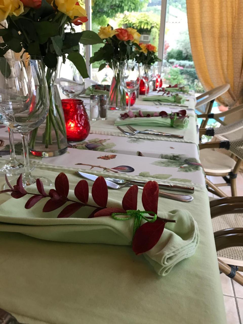 Bed and Breakfast Le Grand Jardin Lafare Екстер'єр фото