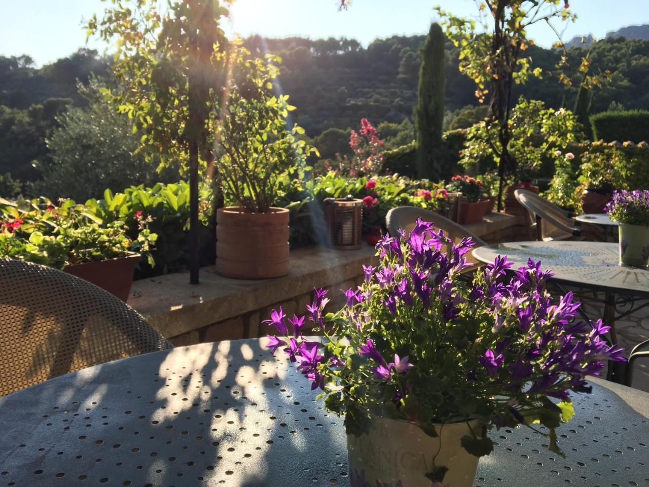 Bed and Breakfast Le Grand Jardin Lafare Екстер'єр фото