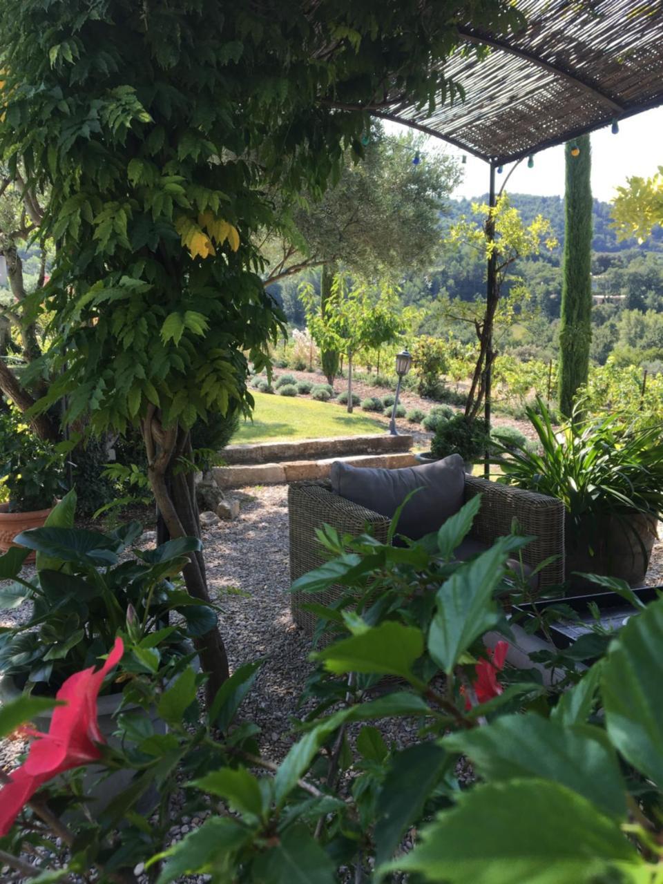 Bed and Breakfast Le Grand Jardin Lafare Екстер'єр фото