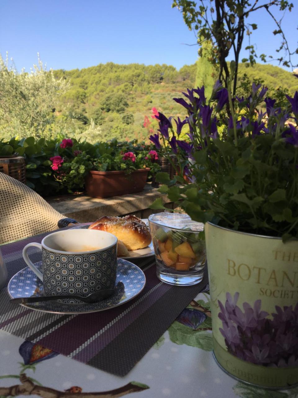 Bed and Breakfast Le Grand Jardin Lafare Екстер'єр фото