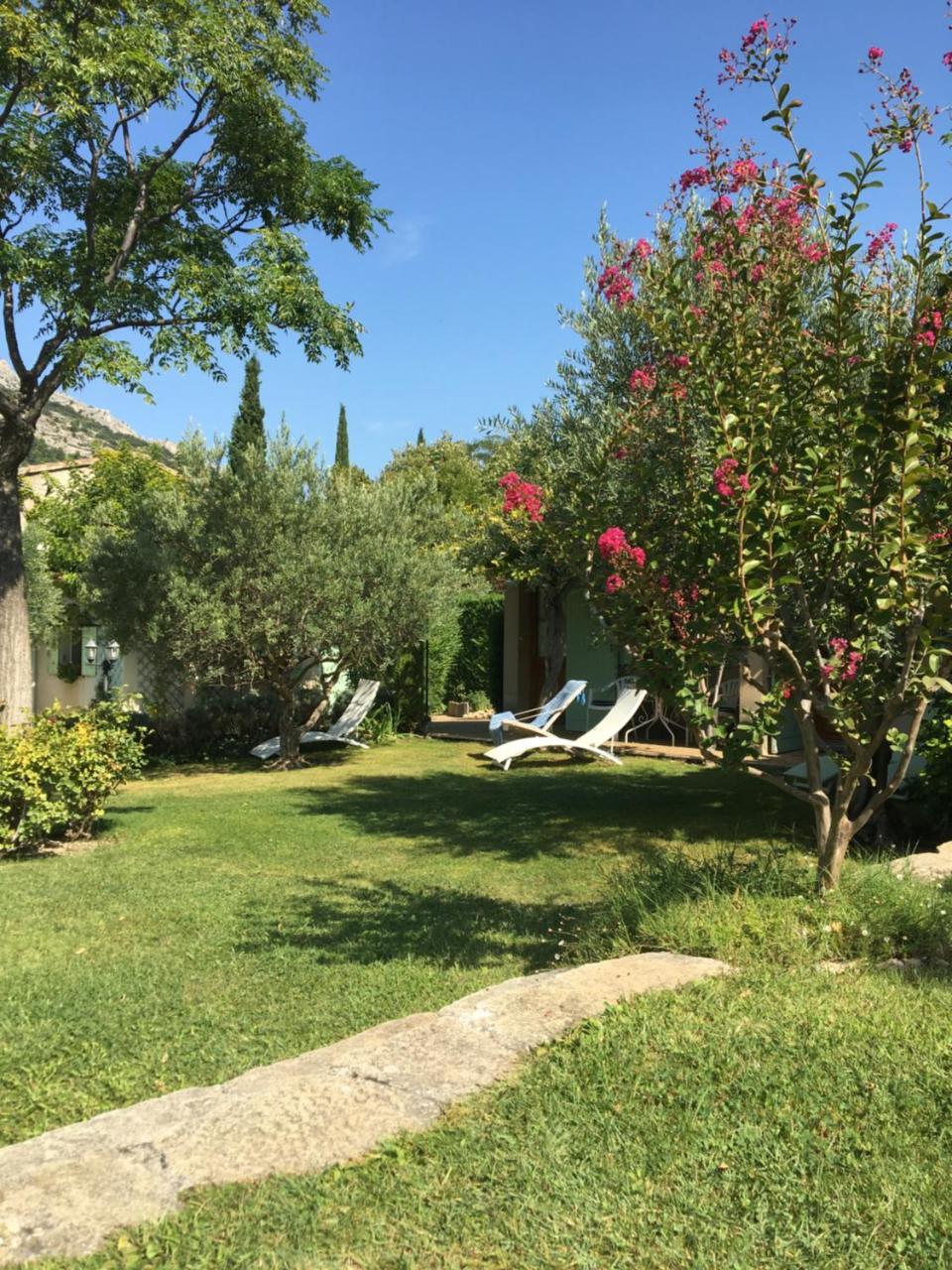 Bed and Breakfast Le Grand Jardin Lafare Екстер'єр фото