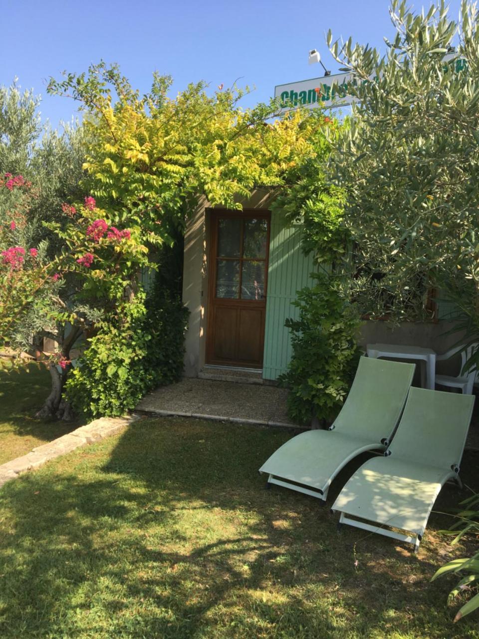 Bed and Breakfast Le Grand Jardin Lafare Екстер'єр фото