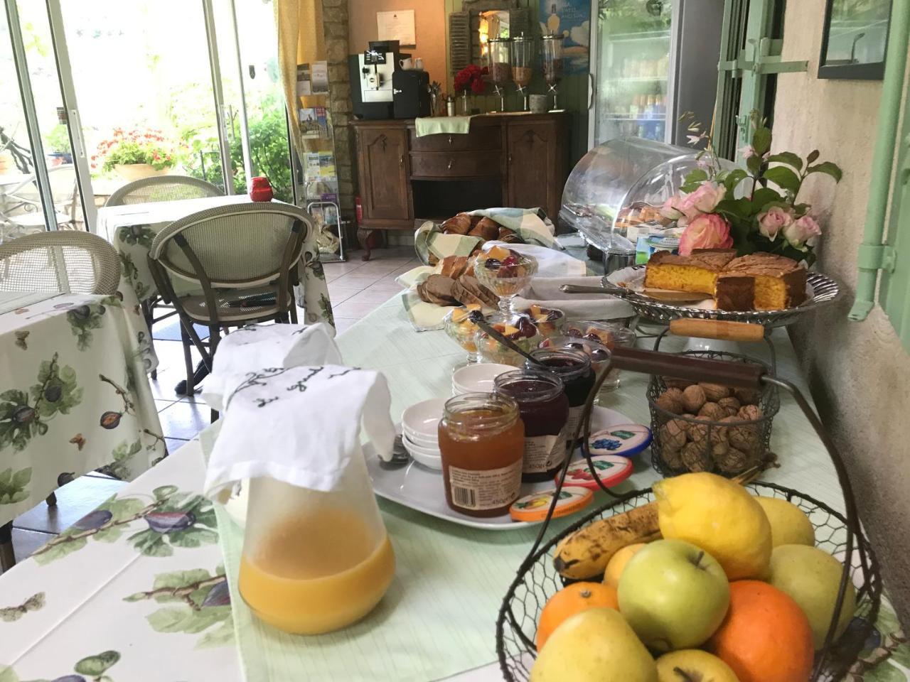 Bed and Breakfast Le Grand Jardin Lafare Екстер'єр фото
