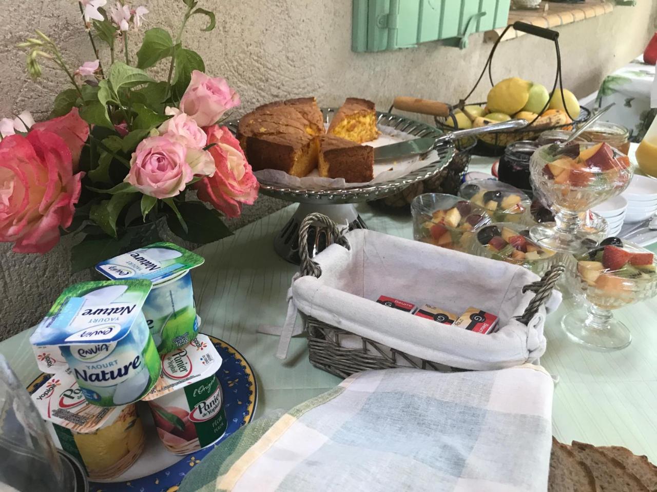 Bed and Breakfast Le Grand Jardin Lafare Екстер'єр фото