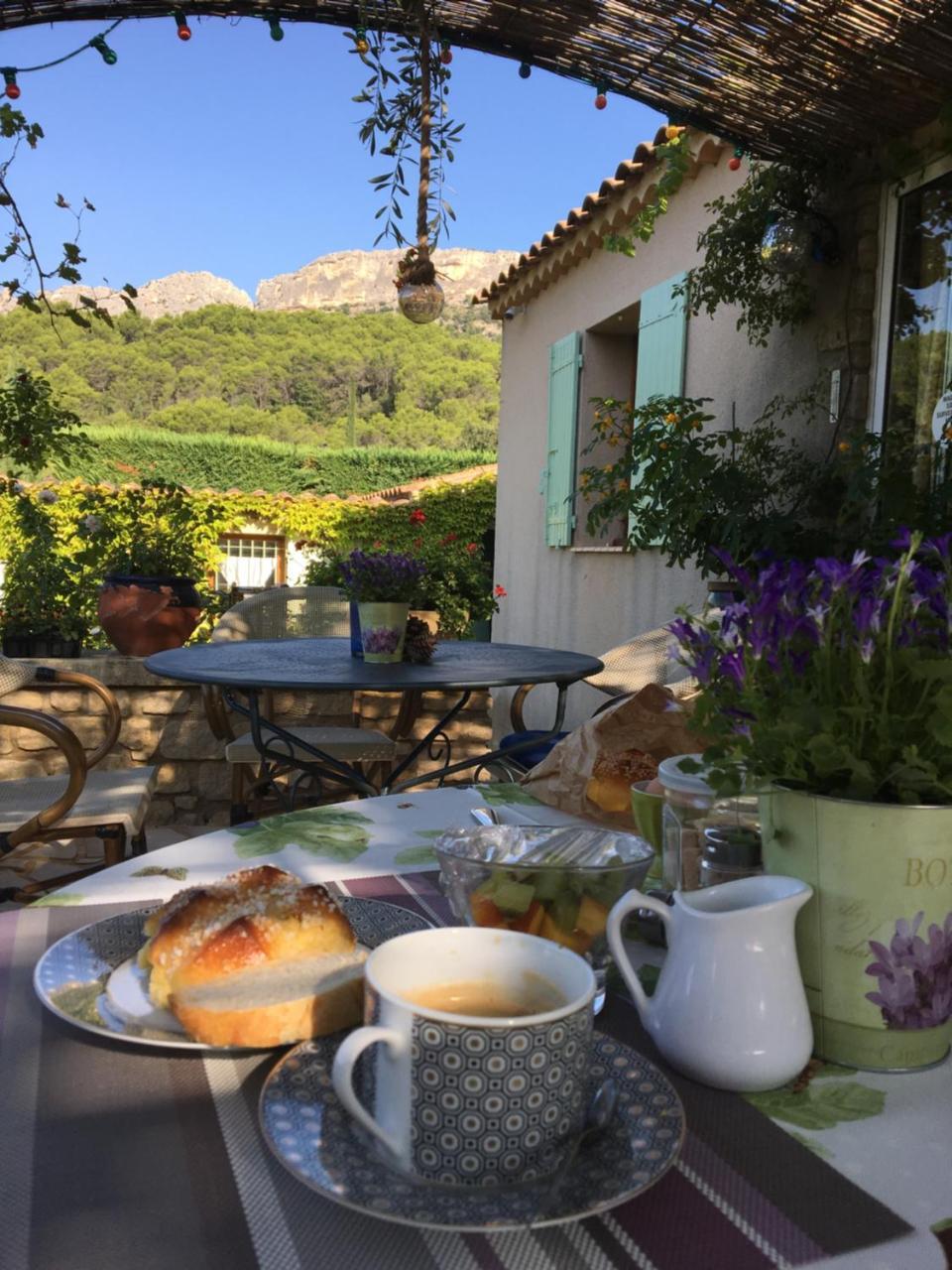 Bed and Breakfast Le Grand Jardin Lafare Екстер'єр фото