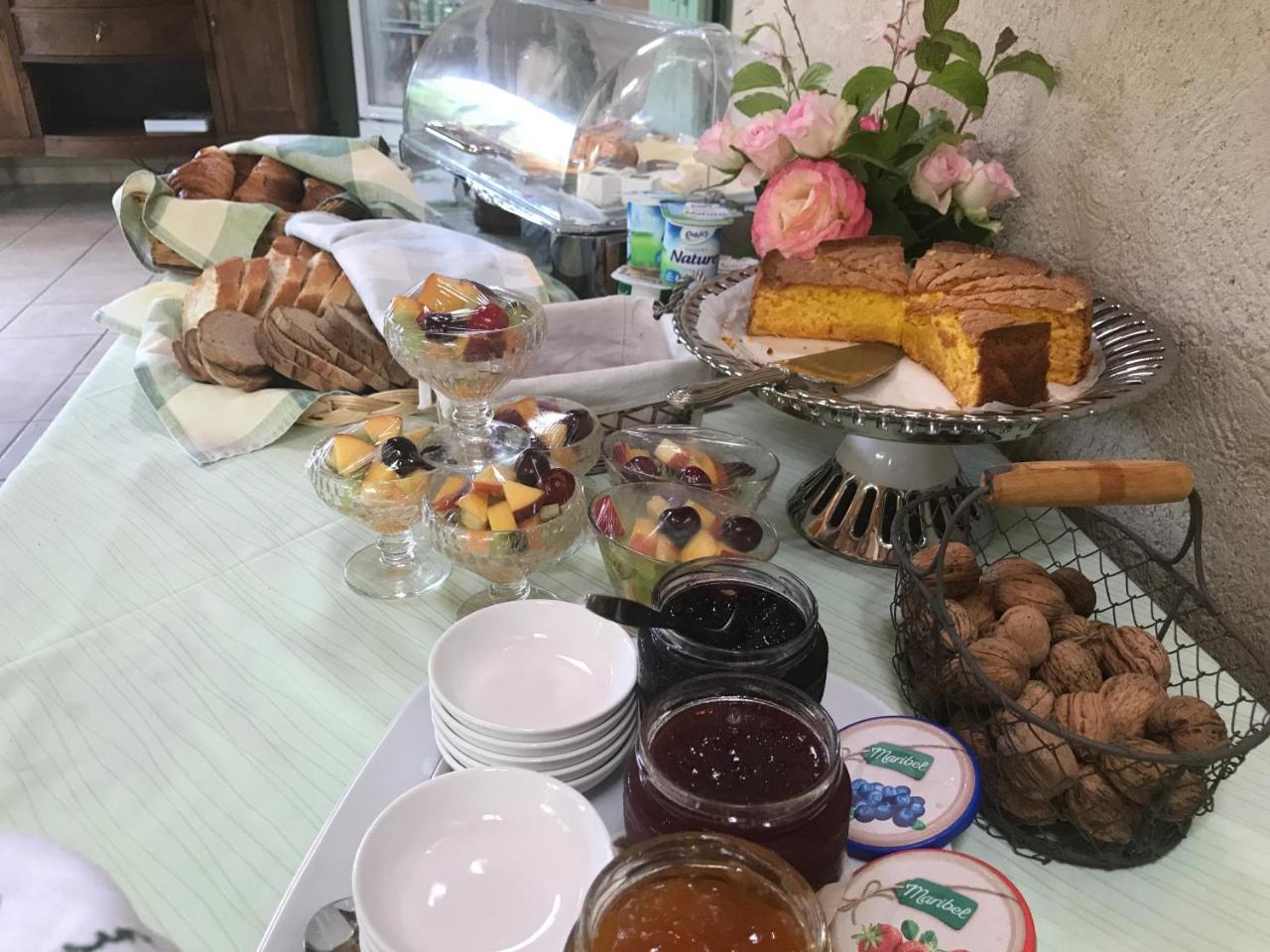 Bed and Breakfast Le Grand Jardin Lafare Екстер'єр фото