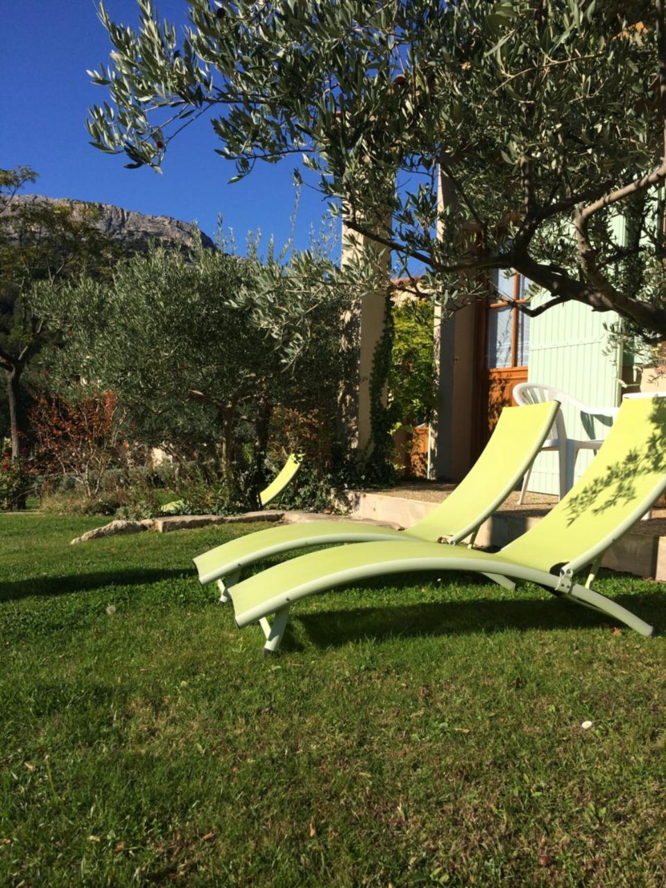 Bed and Breakfast Le Grand Jardin Lafare Екстер'єр фото