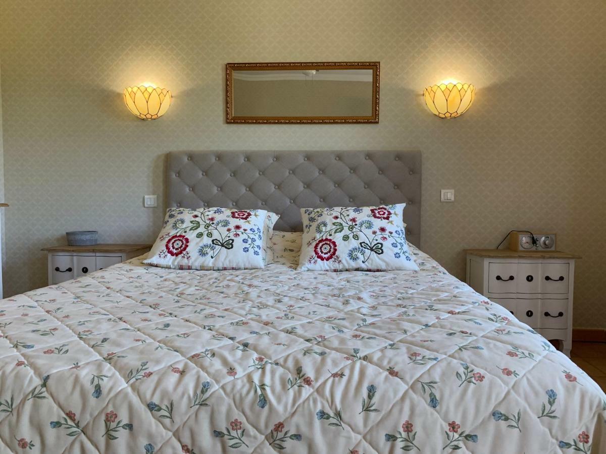 Bed and Breakfast Le Grand Jardin Lafare Екстер'єр фото