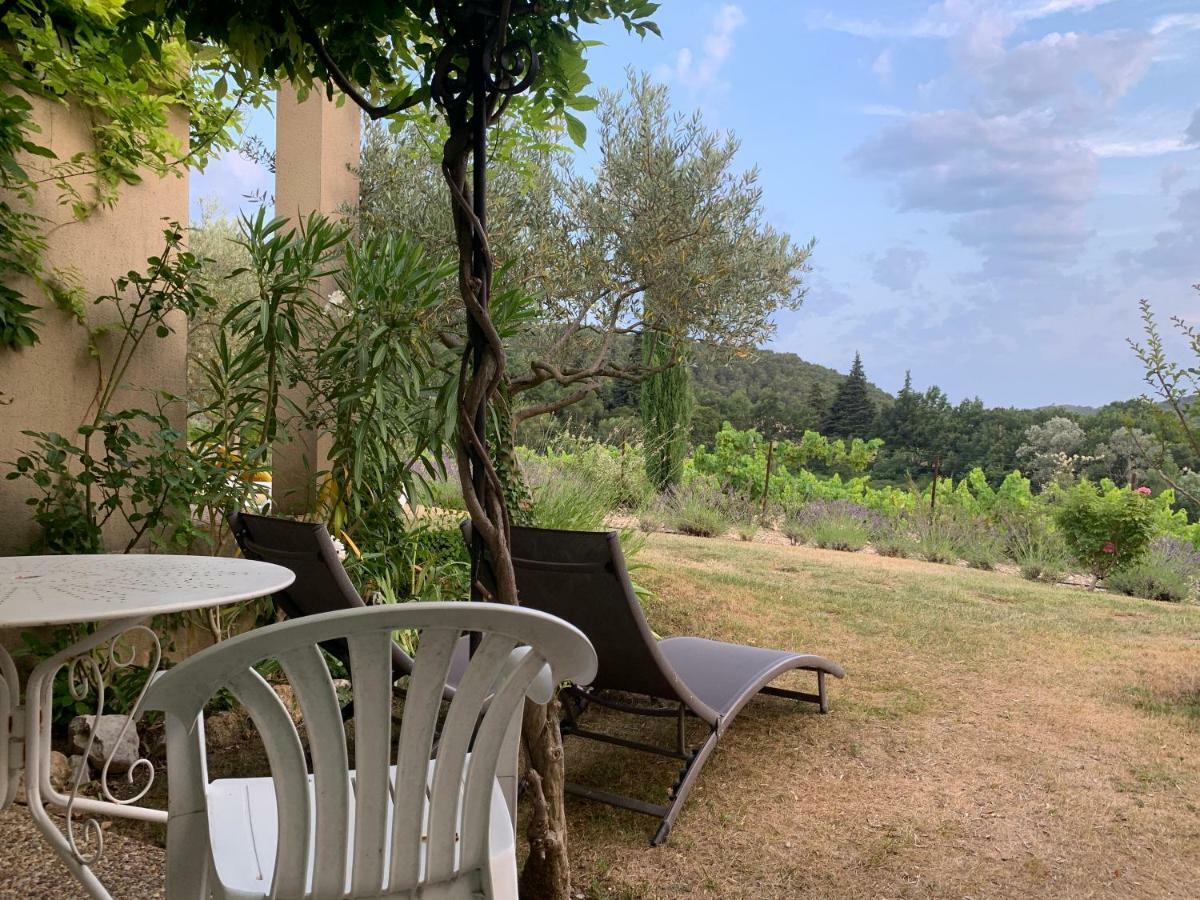 Bed and Breakfast Le Grand Jardin Lafare Екстер'єр фото