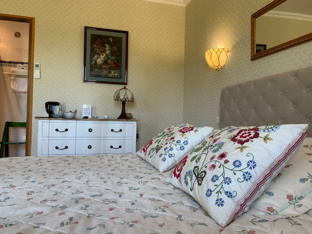 Bed and Breakfast Le Grand Jardin Lafare Екстер'єр фото